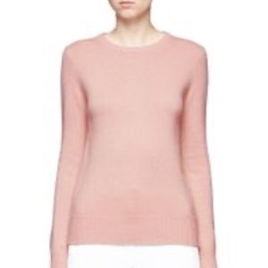 Theory Salomina Tie-Back Cashmere Sweater